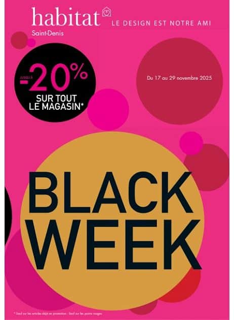 BLACK WEEK