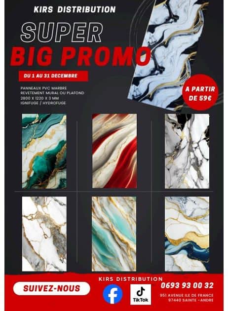 SUPER BIG PROMO