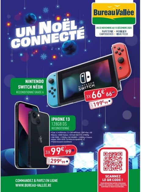 UN NOËL CONNECTÉ