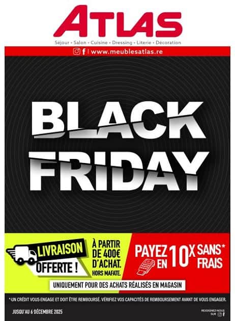 BLACK FRIDAY