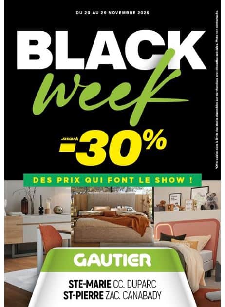 BLACK WEEK