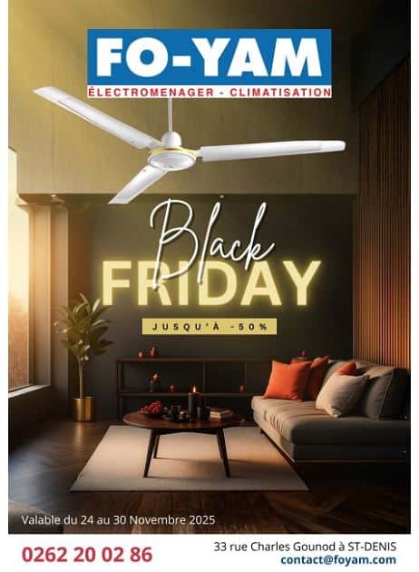 BLACK FRIDAY