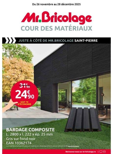 MR.BRICOLAGE