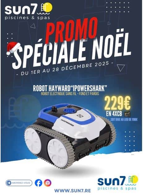 PROMO SPÉCIALE NOËL