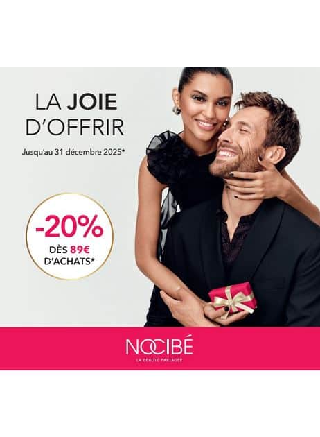 LA JOIE D'OFFRIR