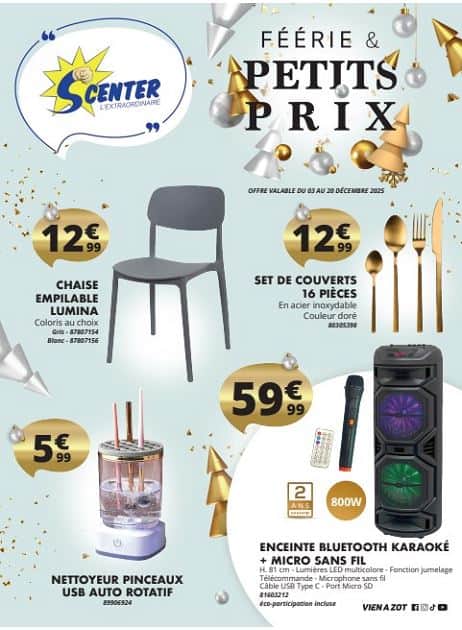 FÉERIE & PETITS PRIX