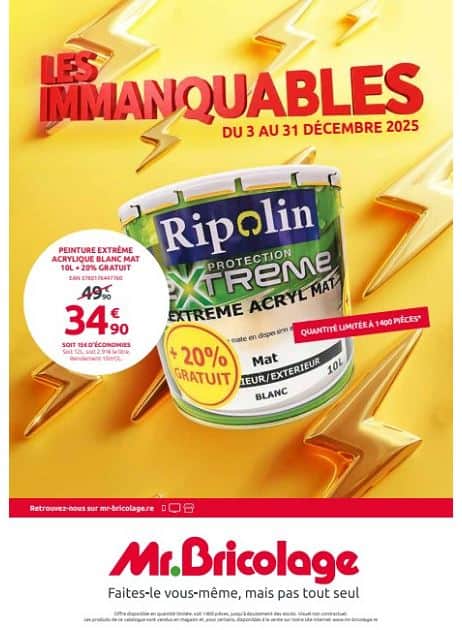 LES IMMANQUABLES