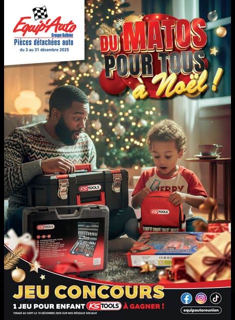 DU MATOS POUR TOUS À NOËL