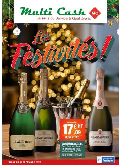 LES FESTIVITÉS