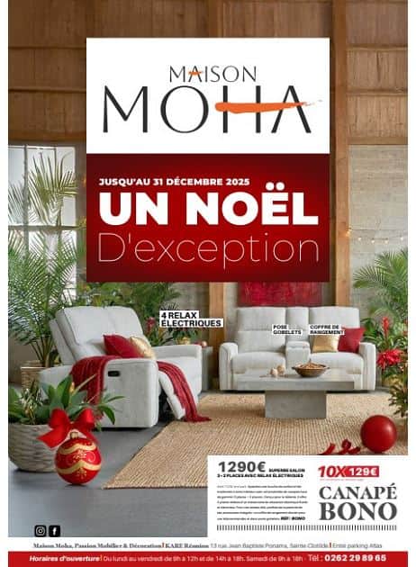 UN NOEL D EXCEPTION