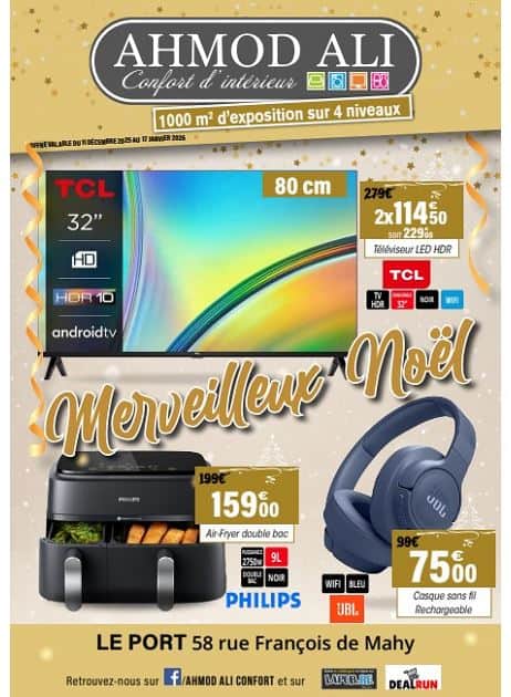 MERVEILLEUX NOËL