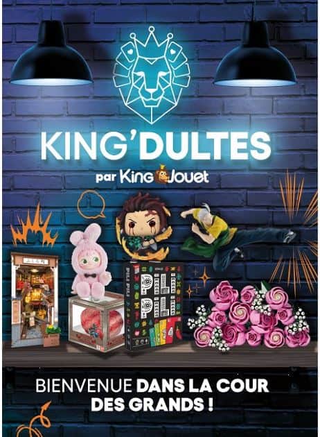 KING'DULTES