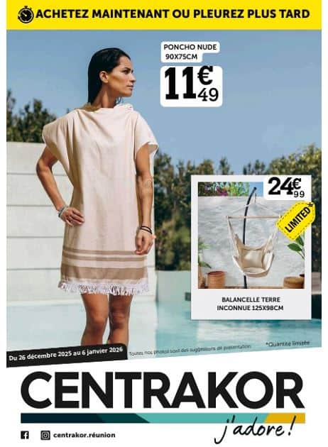 CENTRAKOR