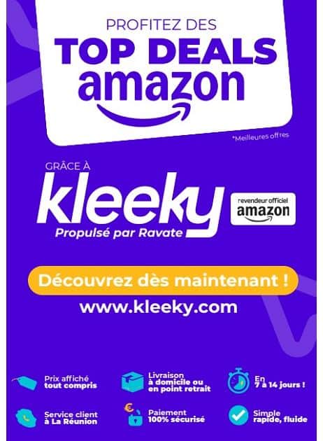 TOP DEALS AMAZON