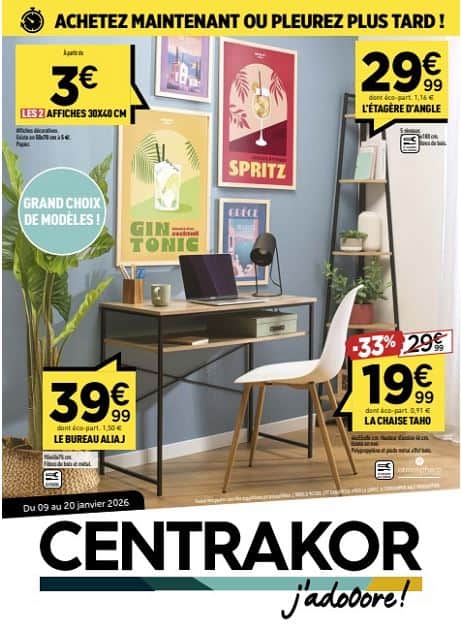 CENTRAKOR