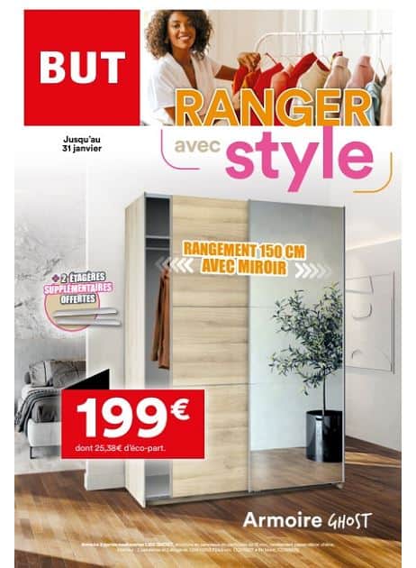 RANGER AVEC STYLE