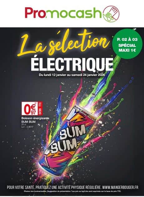 LA SÉLECTION ÉLECTRIQUE