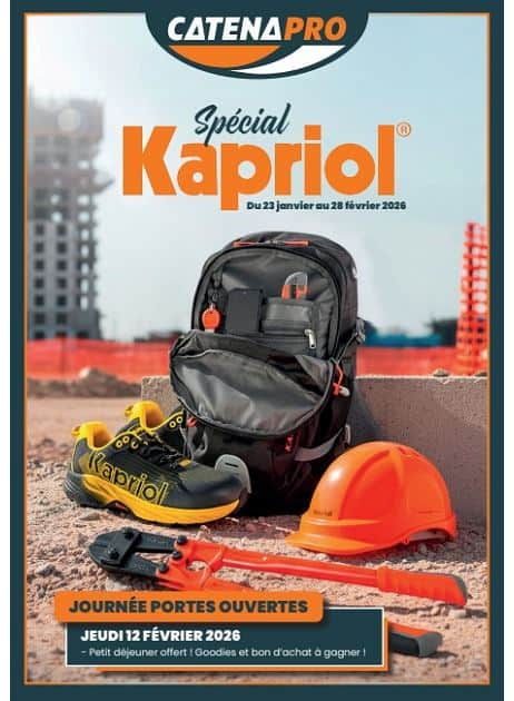 SPÉCIAL KAPRIOL