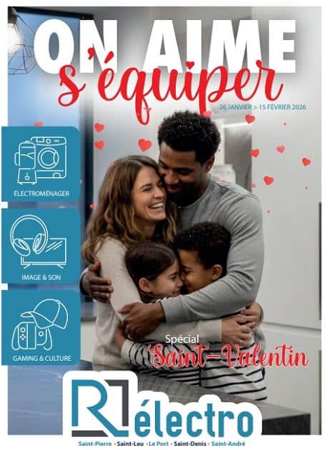 ON AIME S'ÉQUIPER