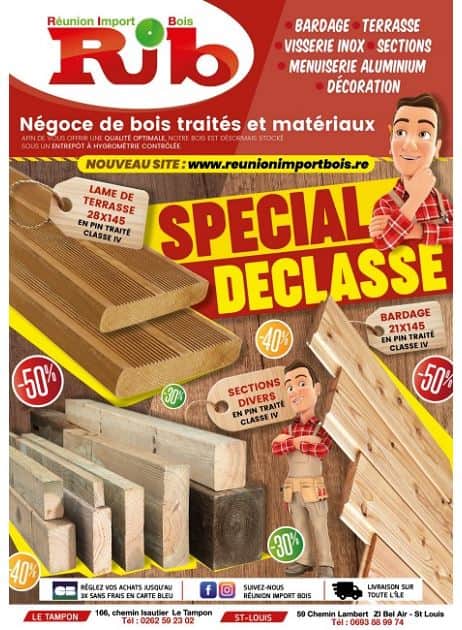 SPECIAL DECLASSÉ