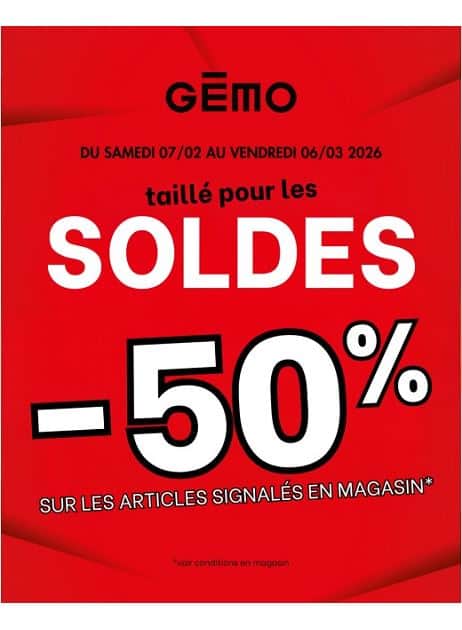 SOLDES