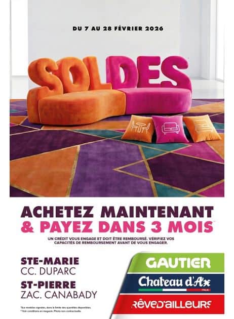 SOLDES