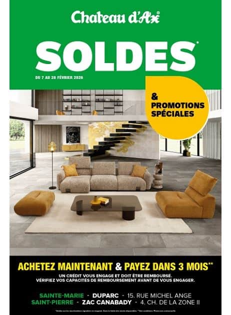 SOLDES