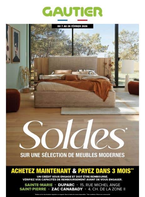 SOLDES