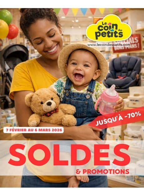 SOLDES & PROMOTIONS