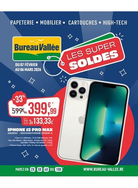 LES SUPER SOLDES