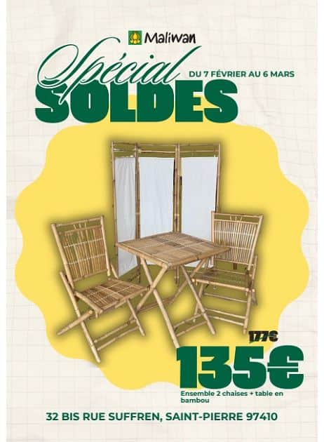 SPÉCIAL SOLDES