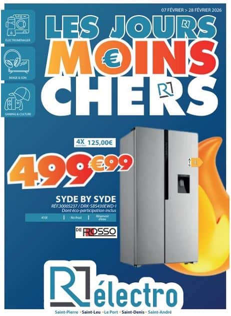 LES JOURS MOINS CHERS