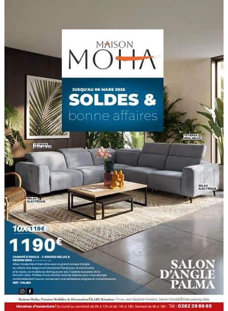 SOLDES & BONNE AFFAIRES