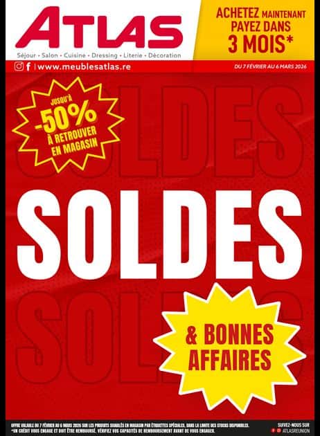 SOLDES