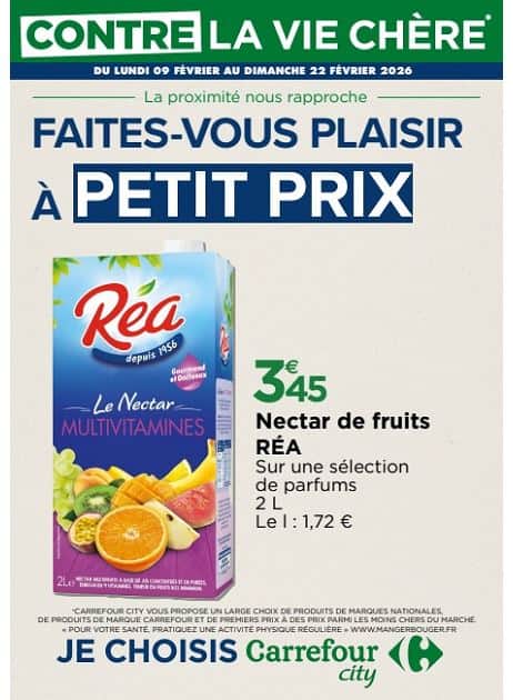 FAITES-VOUS PLAISIR À PETIT PRIX