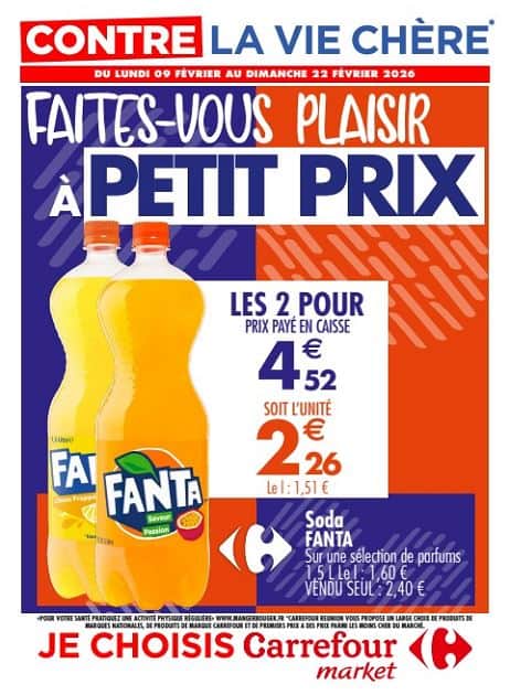 FAITES-VOUS PLAISIR À PETIT PRIX