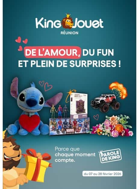 DE L'AMOUR, DU FUN ET PLEIN DE SURPRISES !