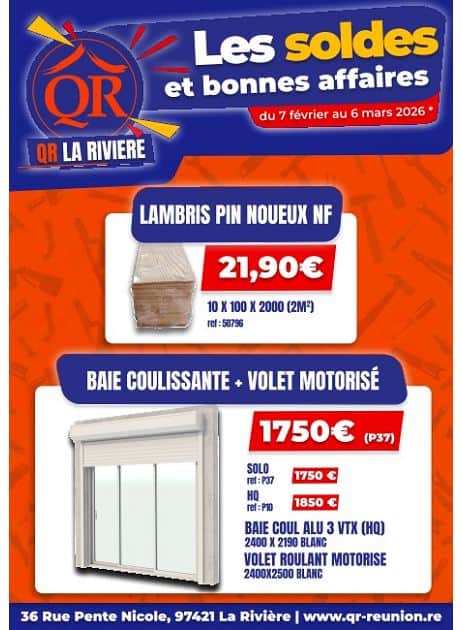 LES SOLDES ET BONNES AFFAIRES