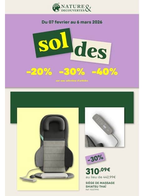 SOLDES