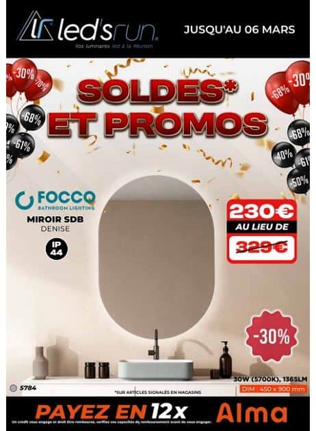 SOLDES ET PROMOS