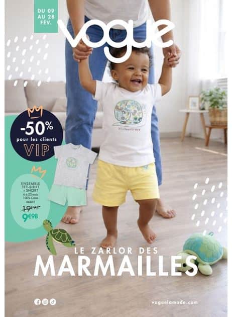LE ZARLOR DES MARMAILLES