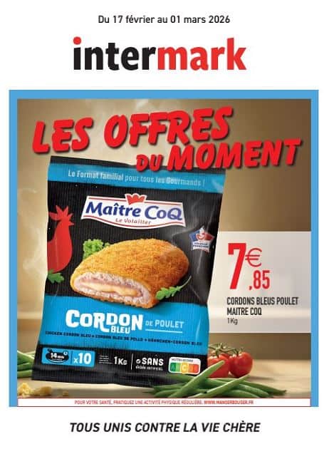 LES OFFRES DU MOMENT