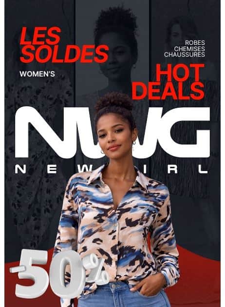 LES SOLDES