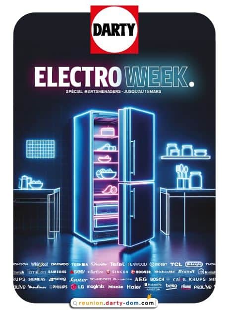 ELECTROWEEK