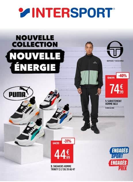 NOUVELLE COLLECTION NOUVELLE ÉNERGIE