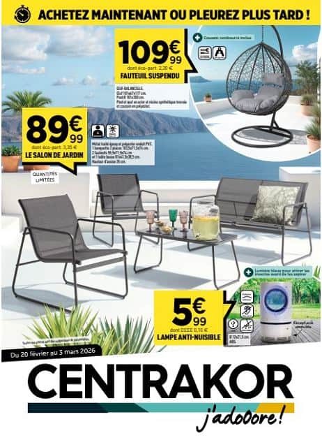 CENTRAKOR