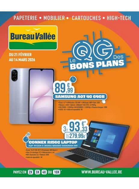 LE QG DES BONS PLANS