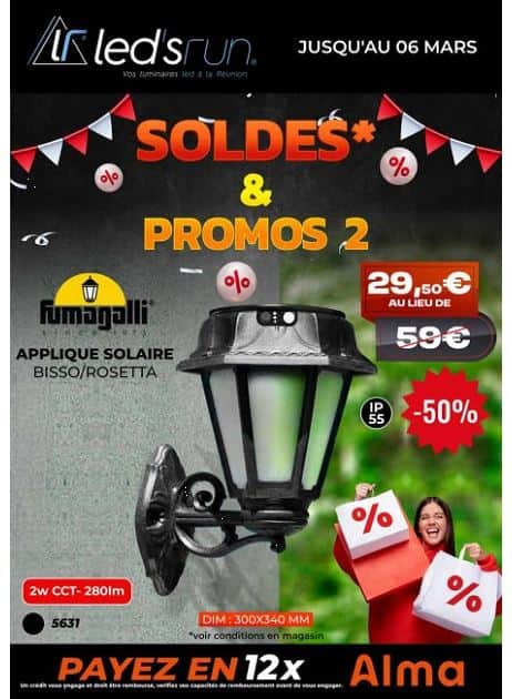 SOLDES & PROMOS 2