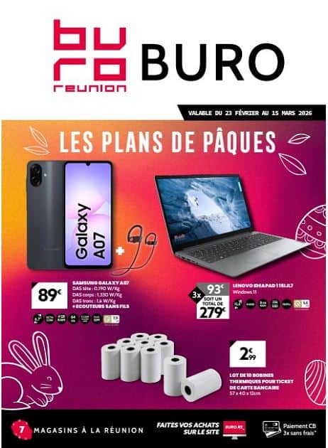 LES PLANS DE PÂQUES