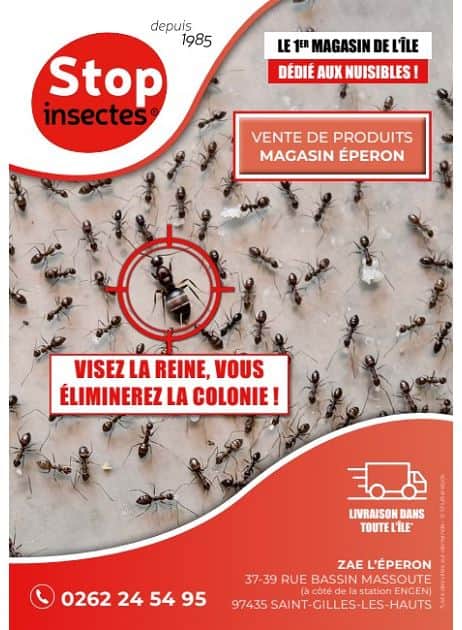 VENTE DE PRODUITS MAGASIN ÉPERON